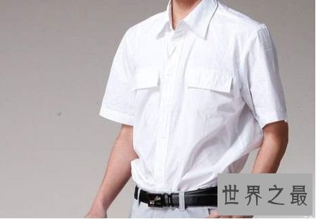 7.短袖白衬衫 7.短袖白衬衫