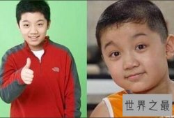 【图】娱乐圈十大长残的童星 岁月果然是一把杀猪刀