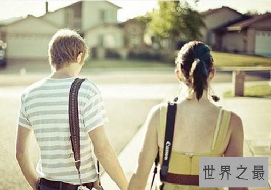 金牛女VS巨蟹男