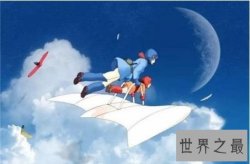 【图】宫崎骏十大动画电影 带你追忆童年