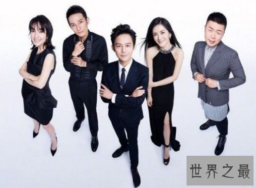 微博粉丝最多的女明星 谢娜微博粉丝超过9500万