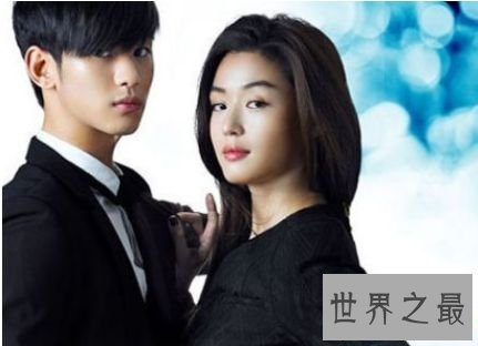 3.《来自星星的你》 3.《来自星星的你》