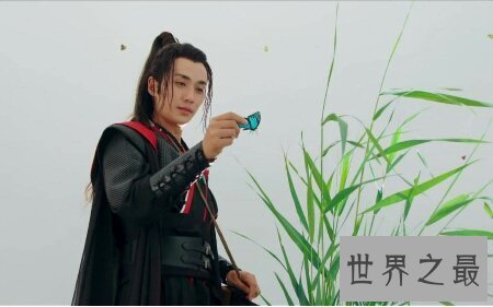 【图】看到新版咫尺明月刀观众会思索傅红雪青睐谁