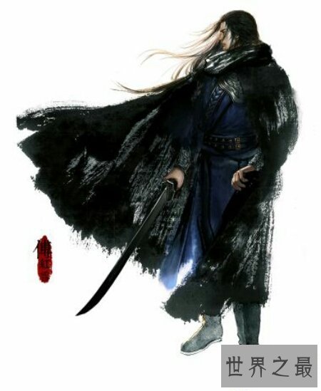 【图】看到新版咫尺明月刀观众会思索傅红雪青睐谁