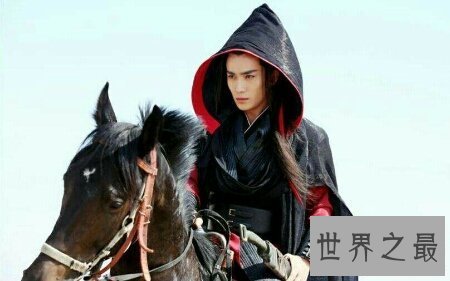 【图】看到新版咫尺明月刀观众会思索傅红雪青睐谁