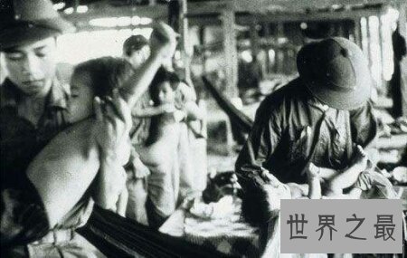 【图】红色高棉活体取脑机这种毛骨悚然的杀人模式