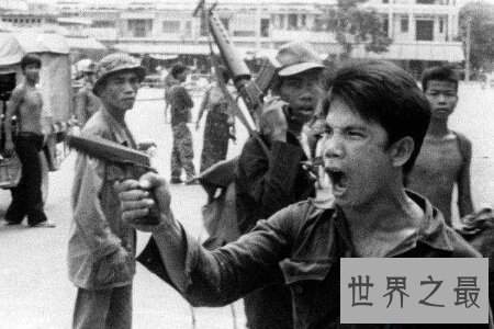 【图】红色高棉活体取脑机这种毛骨悚然的杀人模式