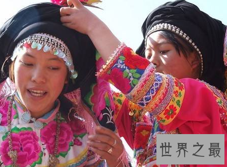 【图】很多人都不知道火把节是哪个民族的节日它的由