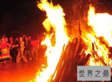 【图】很多人都不知道火把节是哪个民族的节日它的由