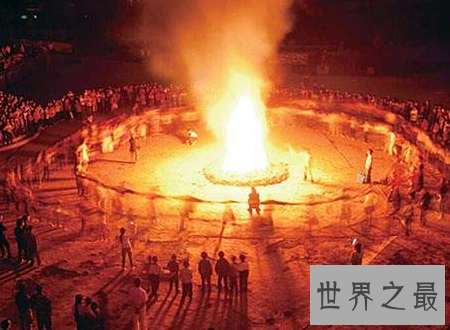 【图】很多人都不知道火把节是哪个民族的节日它的由