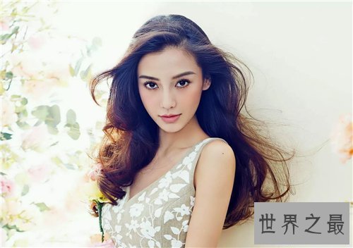 【图】杨颖身高是多少 杨颖为什么叫Angelababy