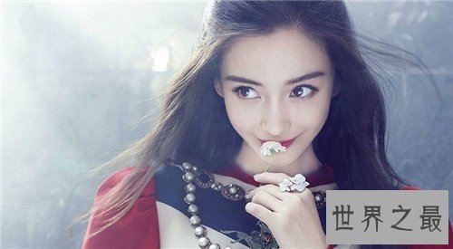 【图】杨颖身高是多少 杨颖为什么叫Angelababy