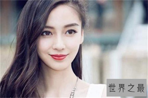 【图】杨颖身高是多少 杨颖为什么叫Angelababy