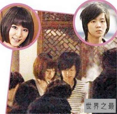 【图】钟若涵集体材料教训引见 曾和Hebe田馥甄传异性恋