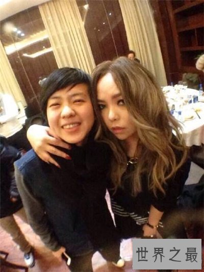 【图】钟若涵集体材料教训引见 曾和Hebe田馥甄传异性恋
