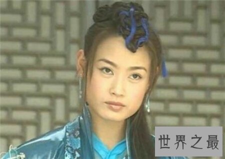 【图】朱九真是倚天屠龙记中的一个角色 阴狠无比