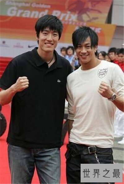 【图】何润东身高是多少 何润东集体材料教训引见