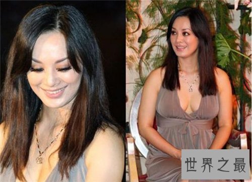 【图】平静的胸到底有多大 陈赫看了都直流鼻血