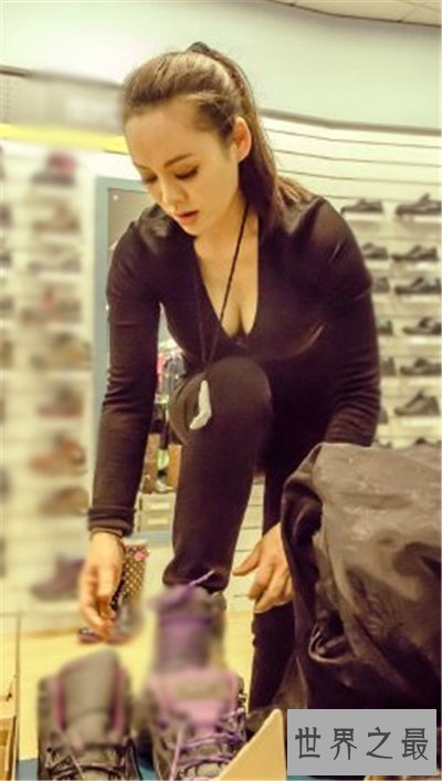 【图】平静的胸到底有多大 陈赫看了都直流鼻血