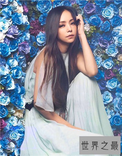 【图】艾回九大歌姬分别是谁 安室奈美惠已成为乐坛的