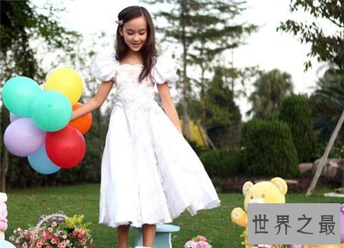 【图】童星香奈儿集体材料教训引见 采访透露最青睐王