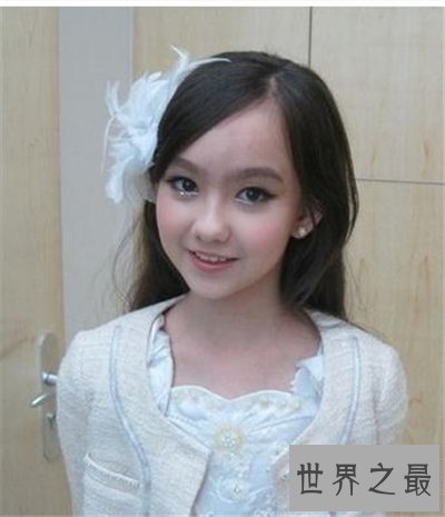 【图】童星香奈儿集体材料教训引见 采访透露最青睐王