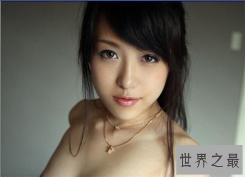 【图】中山艾莉丝以日本AV出道 肉感身体配上少女脸蛋