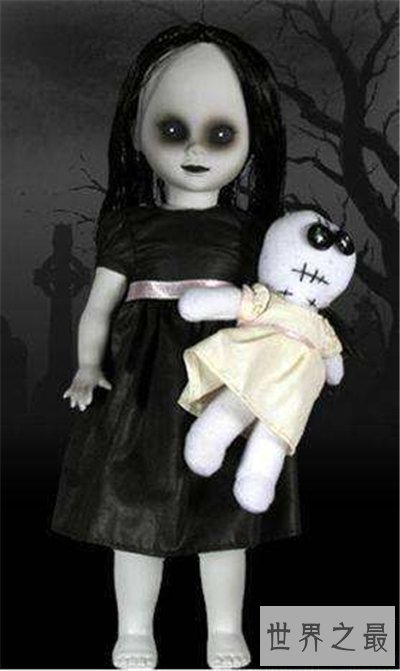 【图】妹妹背着洋娃娃的故事 一首经典的恐惧童谣