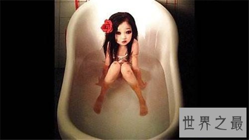 【图】妹妹背着洋娃娃的故事 一首经典的恐惧童谣