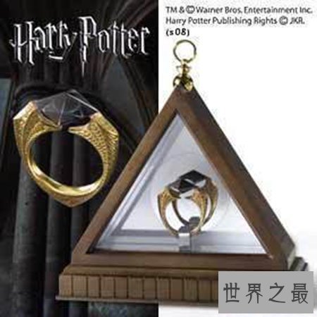 【图】哈利波特中伏地魔的七个魂器有什么神力