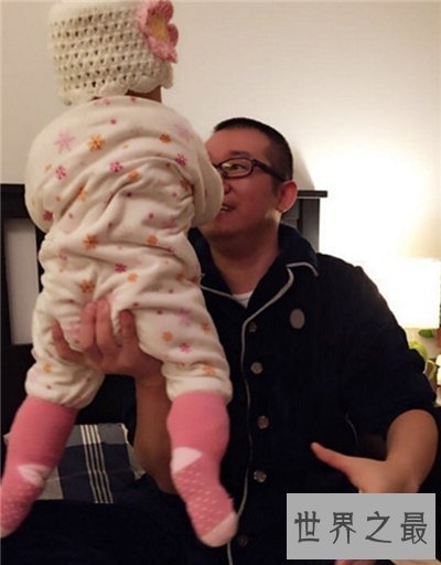 【图】涂磊老婆正面照曝光 严峻的涂磊看见老婆就娇羞