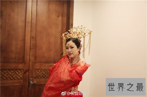 【图】芙蓉姐姐喊话王宝强 情愿嫁给他为他生孩子