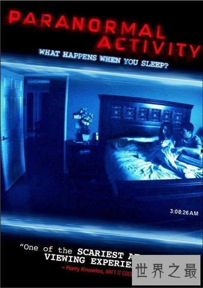 【图】真的有人被吓尿了!最吓人的恐惧片,到底有多恐惧