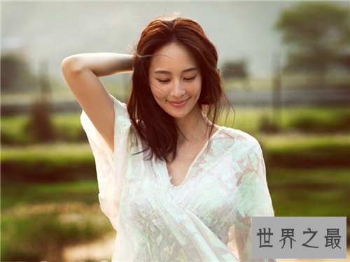 【图】台湾第一美女终究是谁 三大台湾美女七嘴八舌