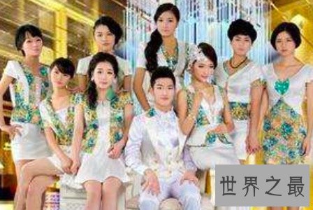 【图】夜总会公主可不是伺候主人的三陪小姐她们其实