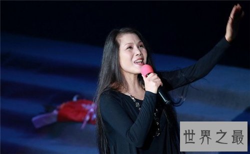 【图】歌手田震病逝是网友恶作剧 粉丝看到旧事后哭晕