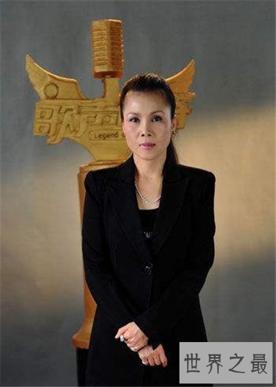 【图】歌手田震病逝是网友恶作剧 粉丝看到旧事后哭晕