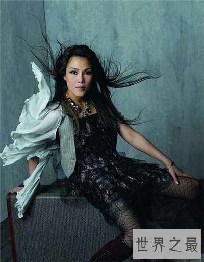 【图】歌手田震病逝是网友恶作剧 粉丝看到旧事后哭晕