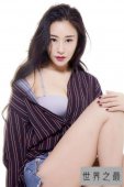 【图】晶女郎是什么意思 晶女郎都有哪些美女