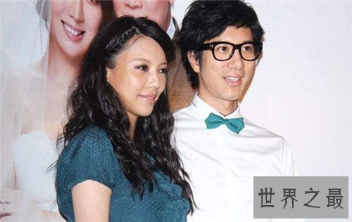 【图】李靓蕾与王力宏爱情通过 曾是王力宏同窗两人相