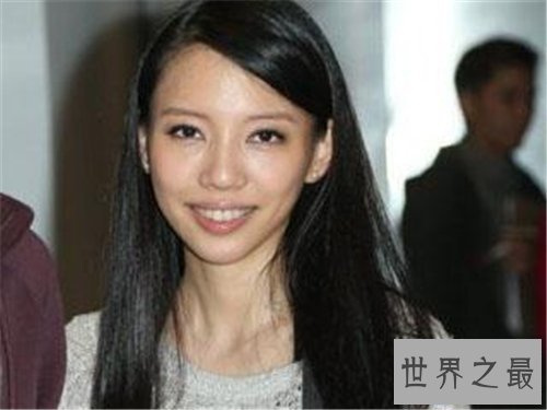 【图】李靓蕾与王力宏爱情通过 曾是王力宏同窗两人相