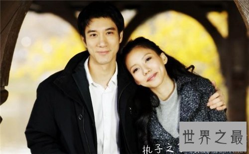 【图】李靓蕾与王力宏爱情通过 曾是王力宏同窗两人相