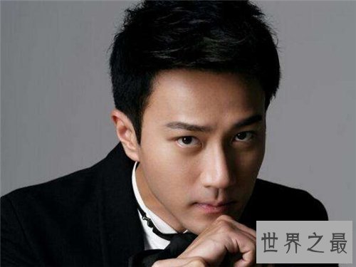 【图】刘恺威整容前后对比照 如今的刘恺威更具备男人