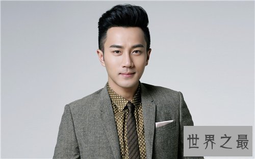 【图】刘恺威整容前后对比照 如今的刘恺威更具备男人