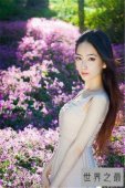 【图】栾舒越个人资料介绍 金融界难得的校花级别美女