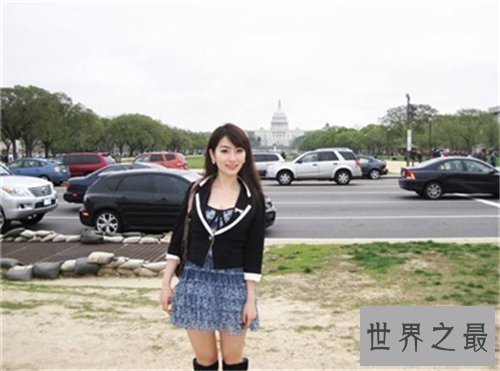 【图】栾舒越集体材料引见 金融界难得的校花级别美女