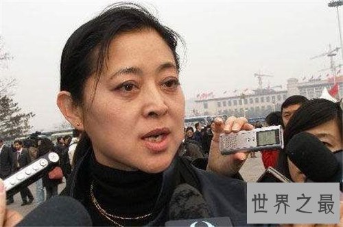 【图】倪萍腿怎样了 多年的掌管工作留下职业病