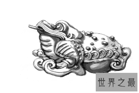 【图】金蟾 今人将其视为不祥之物 可招财进宝