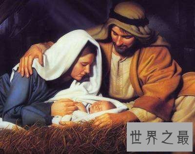 【图】耶稣降生这天竟然这么神圣 长见识了
