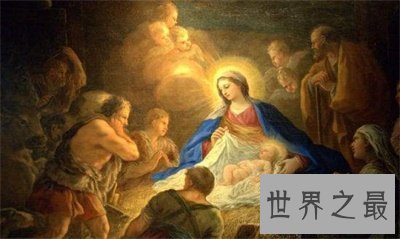 【图】耶稣降生这天竟然这么神圣 长见识了